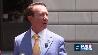 Landry’s silent treatment tied to ‘definite’ cuts to New Orleans city services