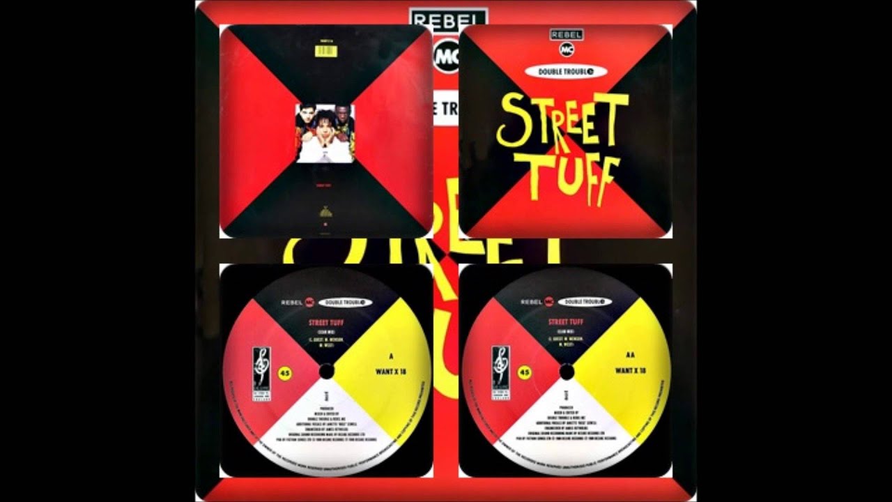 Double Trouble And The Rebel Mc Street Tuff