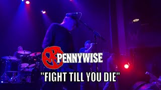 Pennywise - Fight Till You Die