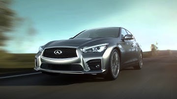 2016 Infiniti Q50 HEV -  Automatic Door Locks