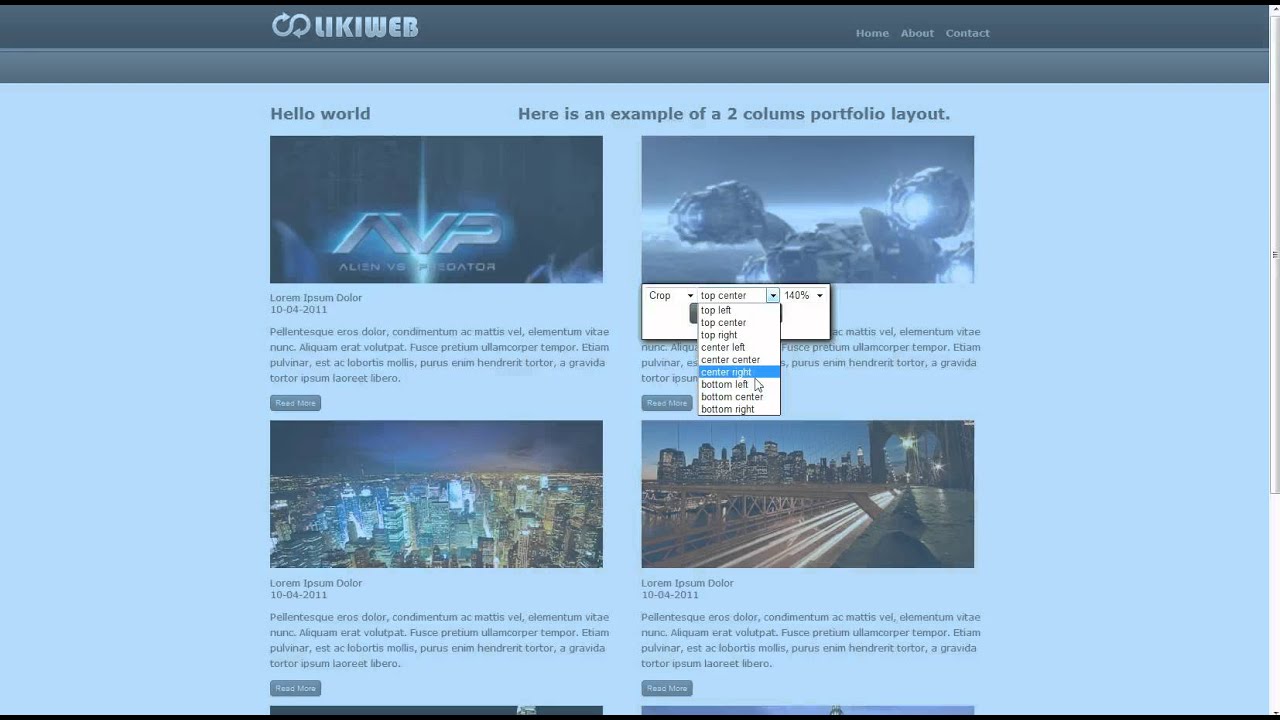 Live Content Editor (jQuery plugin)
