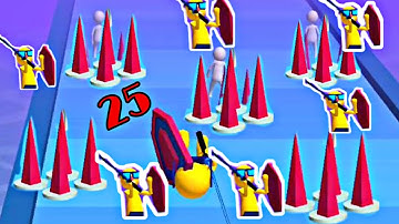 Join Clash 3D Gameplay Walkthrough part-24