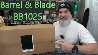 Barrel & Blade- BB1025 Recon Tier Unboxing!