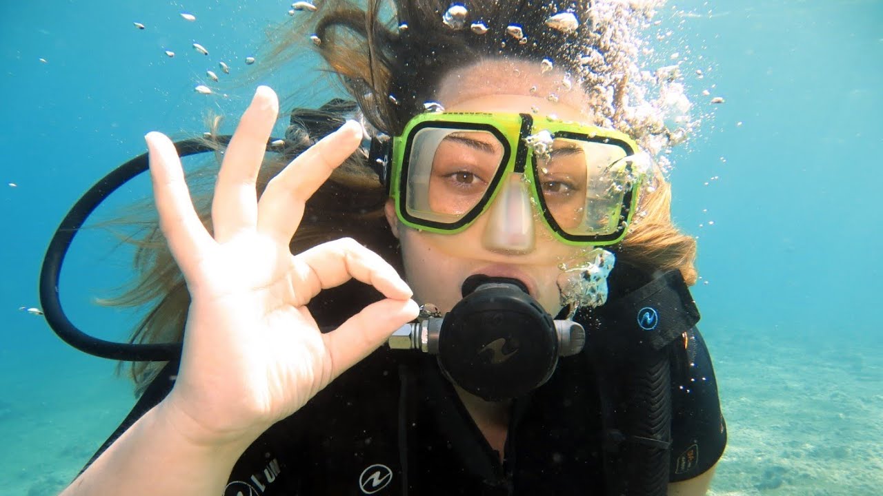 PADI Open water diver course in  Dahab | Red Sea | Egypt
