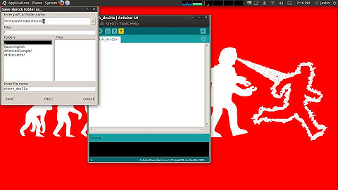 Arduino TVout Library Setup