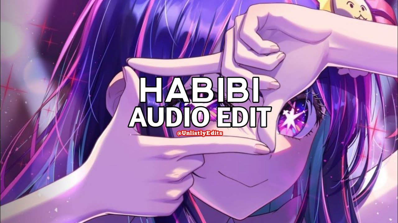 Habibi ( albanian remix ) - dj gimi-o [ Edit Audio ]