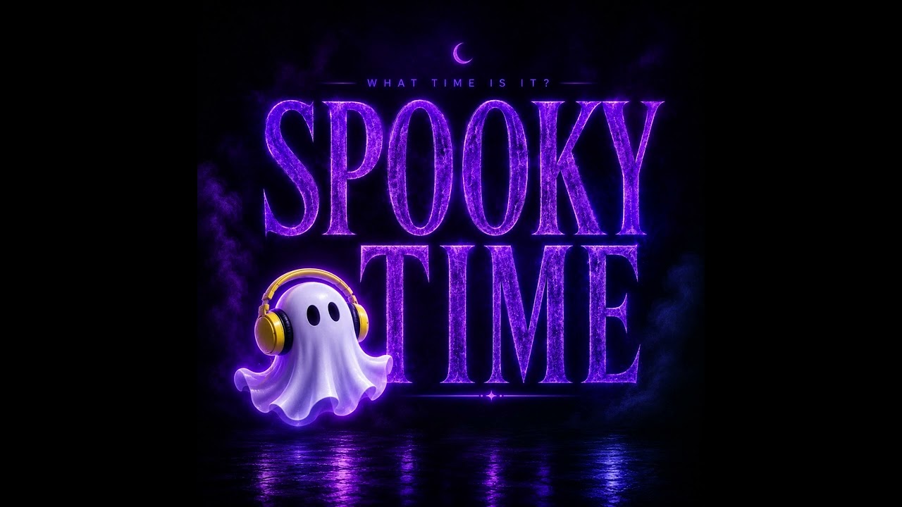 Assista a What Time Is It? That's Right. It's Spooky Time! no YouTube Assista a What Time Is It? That's Right. It's Spooky Time! no YouTube