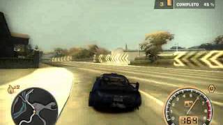 GAMEPLAY NEED FOR SPEED MOST WANTED PC (SERIE DESAFIO #11)