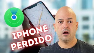 Localiza tu iPhone perdido, con la ayuda de un amigo screenshot 5