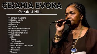 CESARIA EVORA - Top Playlist - Cesaria Evora Full Album Greatest Hits