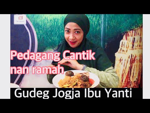 Nasi Gudeg Bu Yanti