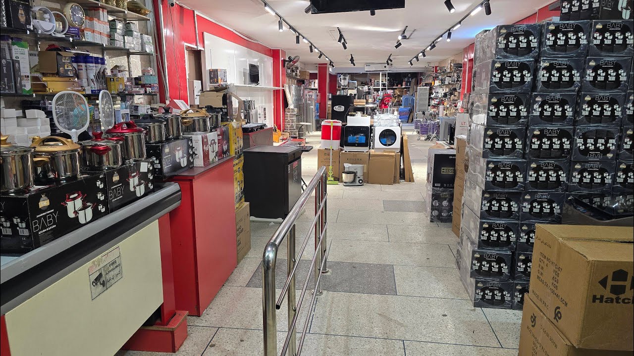 تخفيضات وأرتيكلات جداد🤩 بأرخص الأثمان بمحلكم كازاهوم