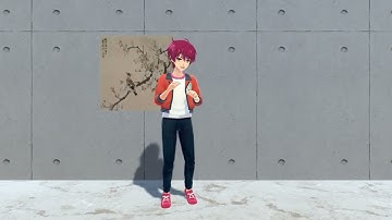 Add expression animations to MMD models in Unity