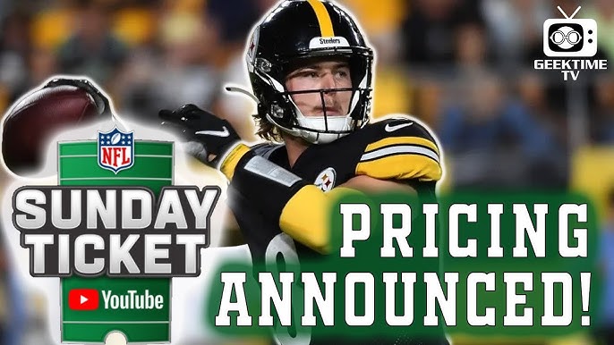 TV Members Get the Best NFL Sunday Ticket Pricing for 2023 