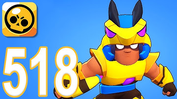 Brawl Stars - Gameplay Walkthrough Part 518 - Wasp Bo (iOS, Android)