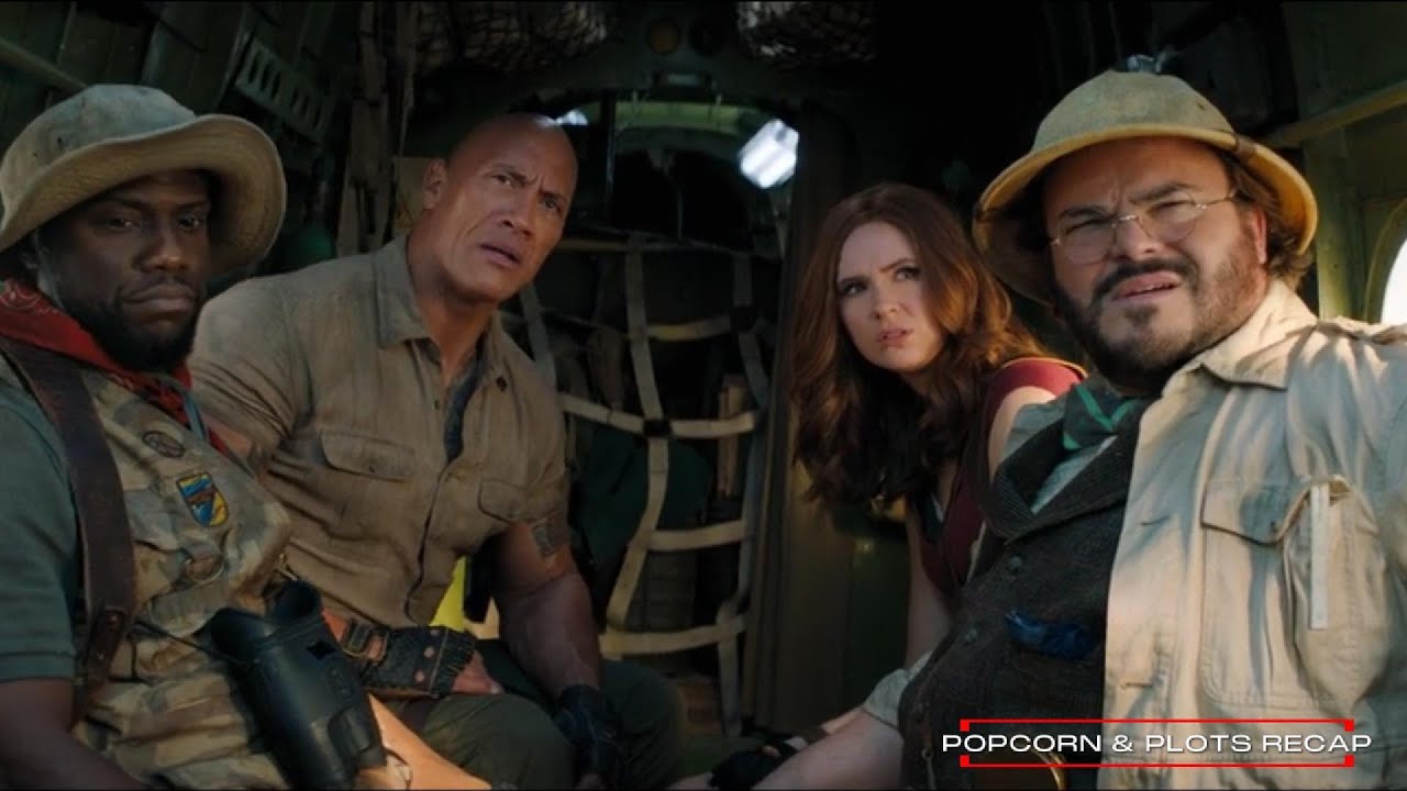 Welcome To The Jungle...