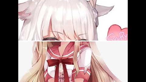 Nova intro do canal luninhos