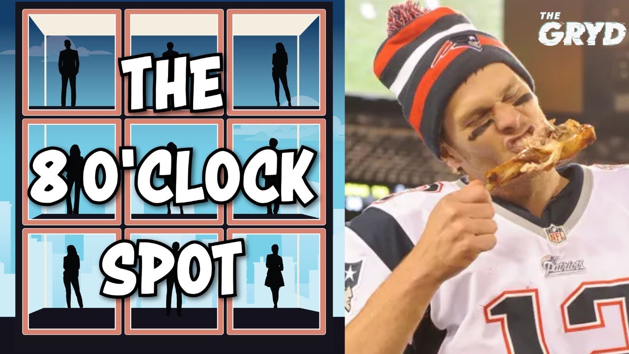 “GIVING THANKS!” | The 8 O'Clock Spot Ep. 48 | The Gryd Game Show