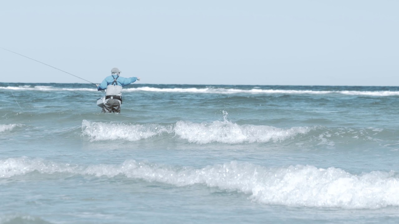 Hunting Grounds: Striper Fishing on Cape Cod's Brewster Flats
