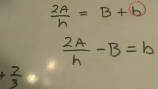 MAT 1033 chapter 2 section 3