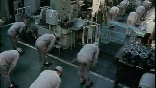 Japanese industry | Japan | TV EYE | 1982