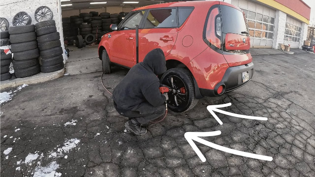 أختبار فحص السلامه للكيا 🫡 نجحت لو ما نجحت 🫢🤔