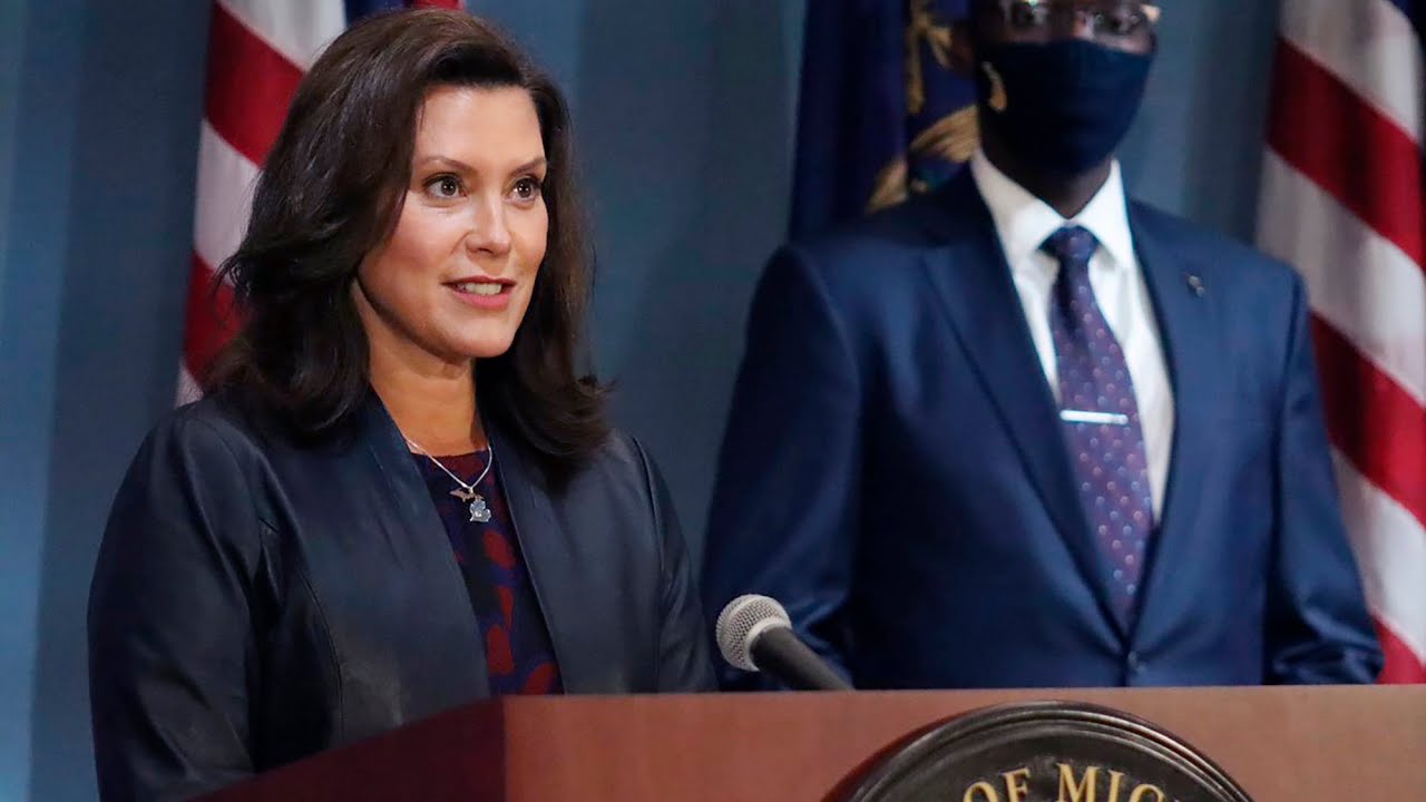 Enbridge: Whitmer doesn't have the 'legal authority' to shutter Line 5