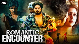 ROMANTIC ENCOUNTER - Superhit Hindi Dubbed Full Movie | Action Romantic Movie | Uthpal, Anusha