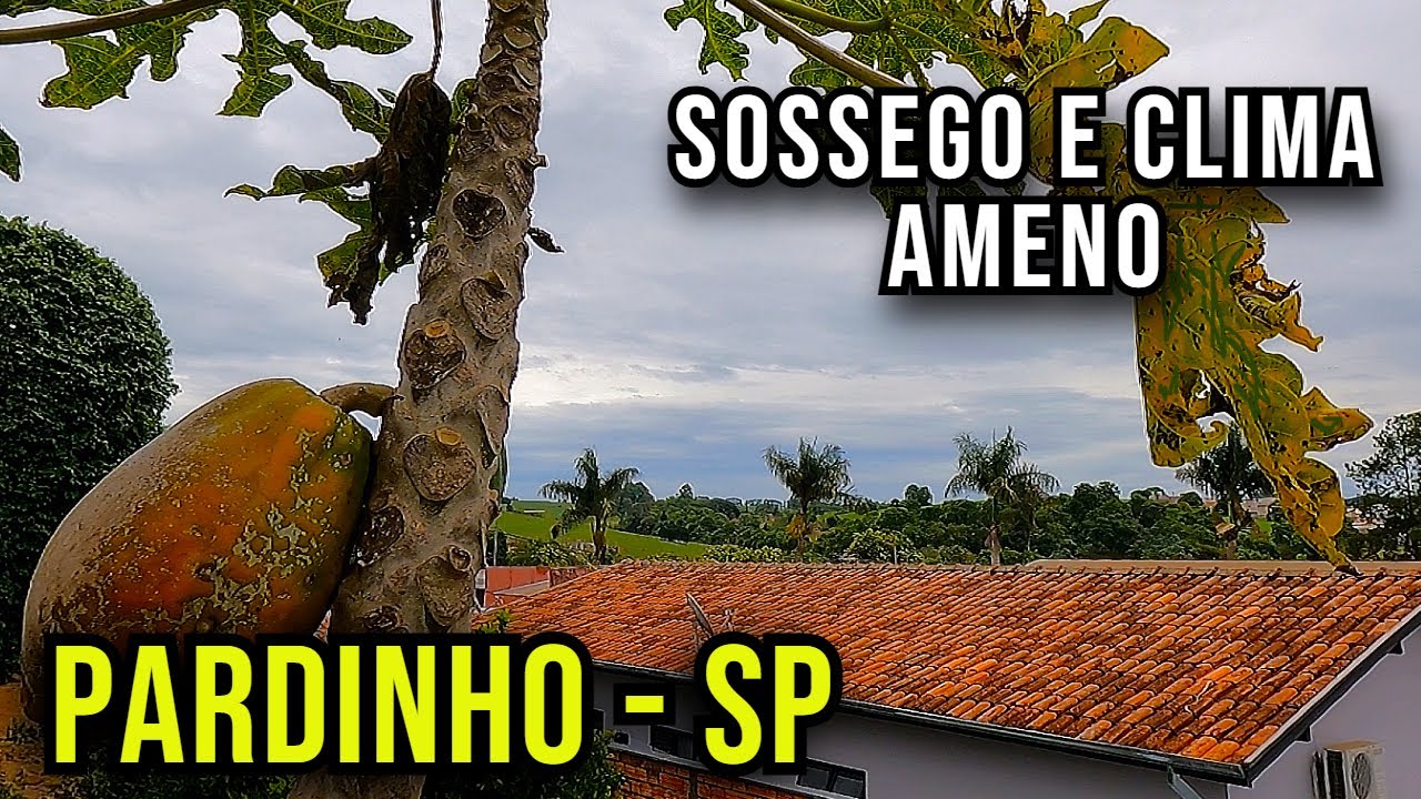 Aqui o Estresse Simplesmente Não Existe . Pardinho SP