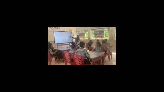 PKGSD-MBI Second learning video OJT using Number Heads Together about Family Tree