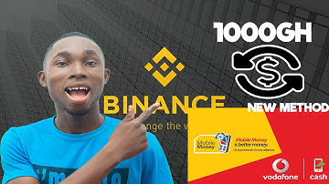 Buy bitcoin, usdt with MoMo on Binance | New Method | p2p trading