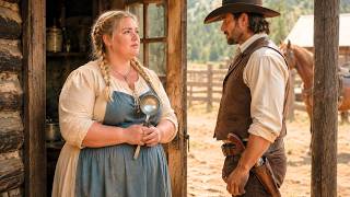 No One Wanted the Plus-Size Bride… Until the Rancher Discovered Her Hidden Heart