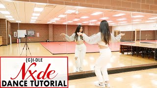 (G)I-DLE - 'Nxde' - Lisa Rhee Dance Tutorial