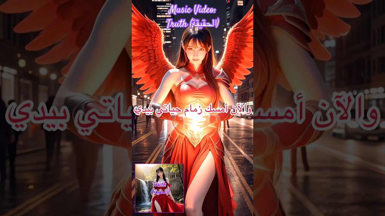 [Music Video]“Truth” #music #ai #موسيقى #روك #اغاني #موسيقى_روك #فانتازيا #انمي #حزين