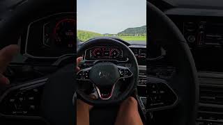 2023 Vw Polo Gti Launch Control acceleration Short shorts shortsfeed gti polo vw launch