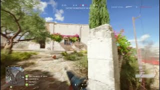 BFV - how to use panzerfaust