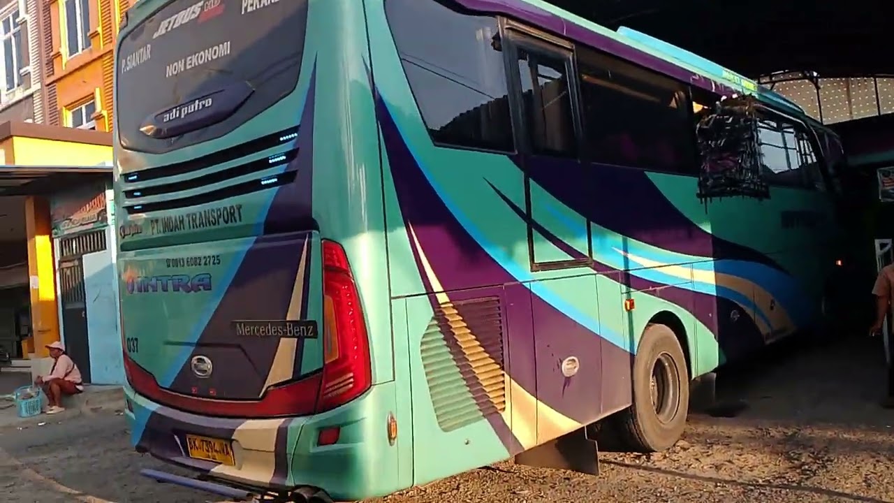 Selesai bertugas #intra 