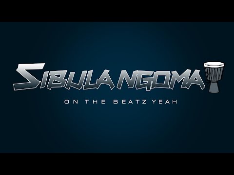 sibula ngoma dans l'émission hit parade presentation de la chanson eza yo avec dj Jossard kabangu