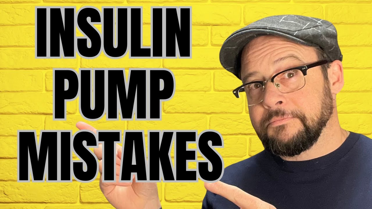 This Insulin Pump Mistake Could Raise Your Blood Sugar