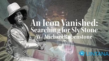 An Icon Vanished: Searching for Sly Stone w/ Michael Rubenstone