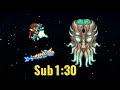 [WR] Terraria Speedrun in 1:28:36 (+All Bosses) - 1.4 NMA Random Seed