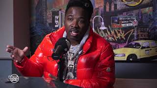 Troy Ave Addresses 50 Cent, Irving Plaza Incident, & Advice For Tekashi 6ix9ine