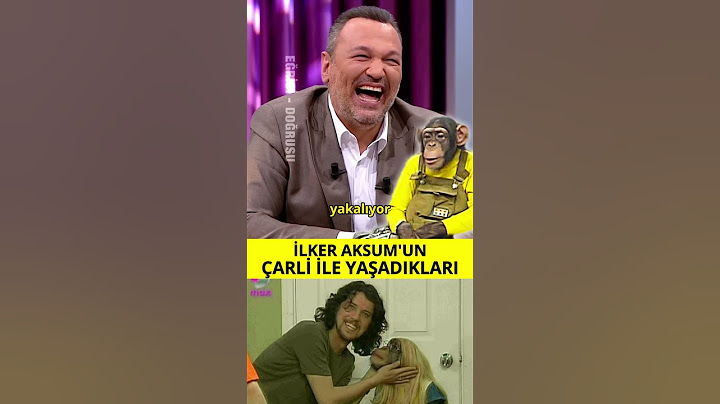 İlker Aksum'un Çarli ile Yaşadığı Güldüren Set Anısı! Çarli Şu Anda Nerede ve Ne Yapıyor?
