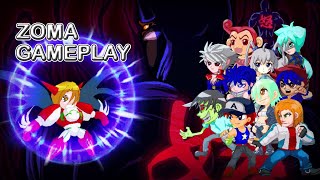 SCWU ver Infinity (Zoma Gameplay) screenshot 1