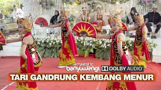 Tari Gandrung Kembang Menur - Sekar Tanjung Alasmalang Banyuwangi 2022