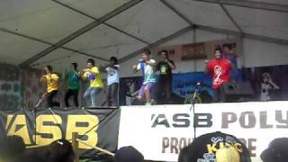 limit break at polyfest 2010