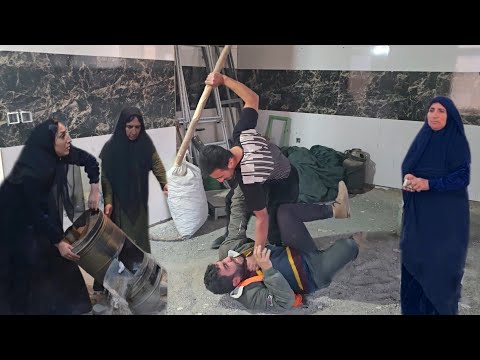 Selling Stepmother S Acorns And Meeting Abbas And Sadeq At Elham S House