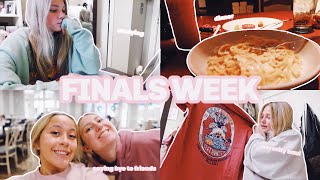 FINALS WEEK as a COLLEGE STUDENT | University of Alabama | vlogmas day 6-10 by Kaitlyn Johnson 15,523 views 2 years ago 15 minutes