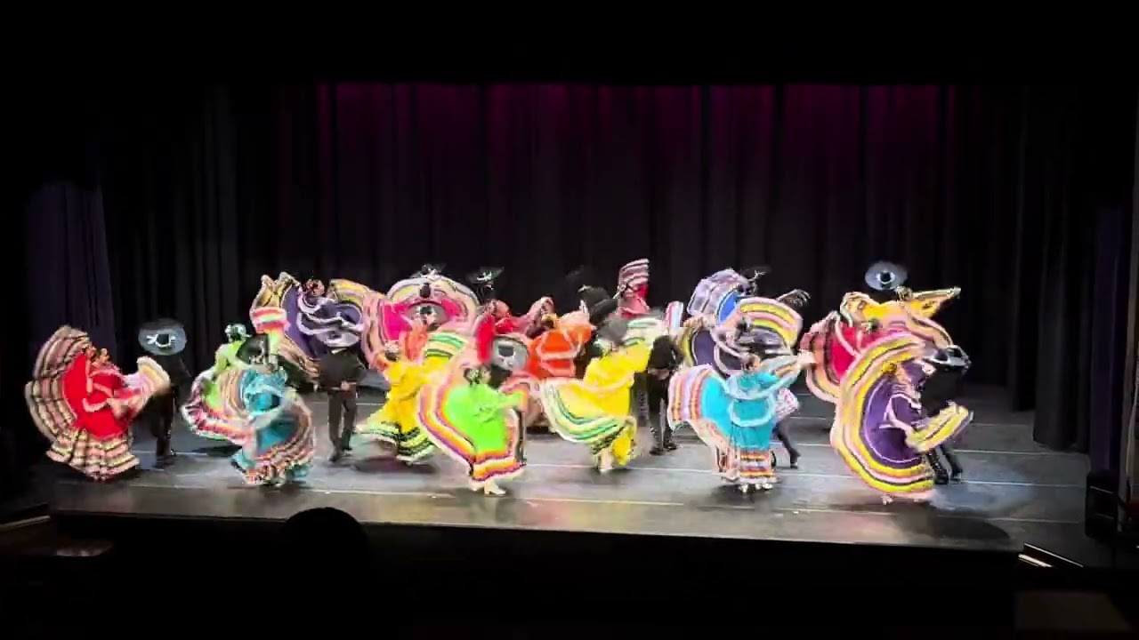 High School Show Offs-Paisanos de Selma:Jalisco(2025)