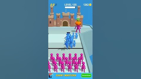 Join Clash 3D Max Level#shorts #gaming #games